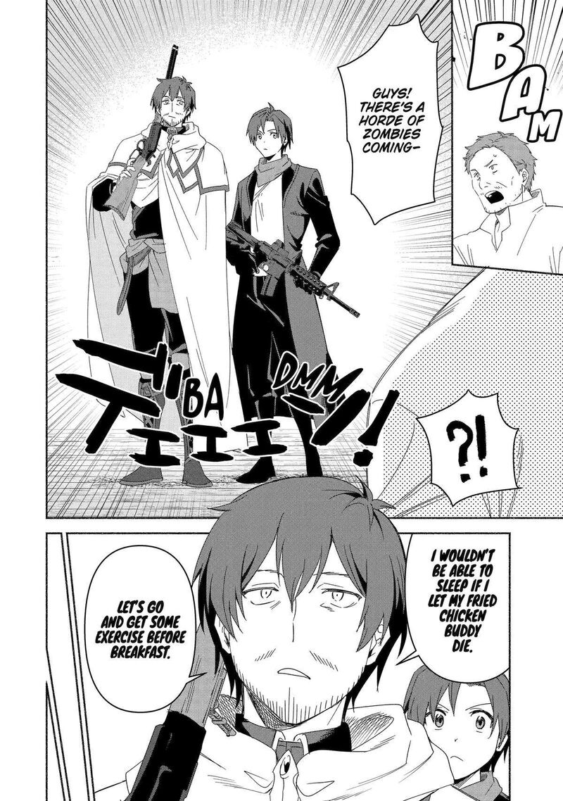 Arafo Kenja No Isekai Seikatsu Nikki Kimamana Isekai Kyoushi Life 72 30
