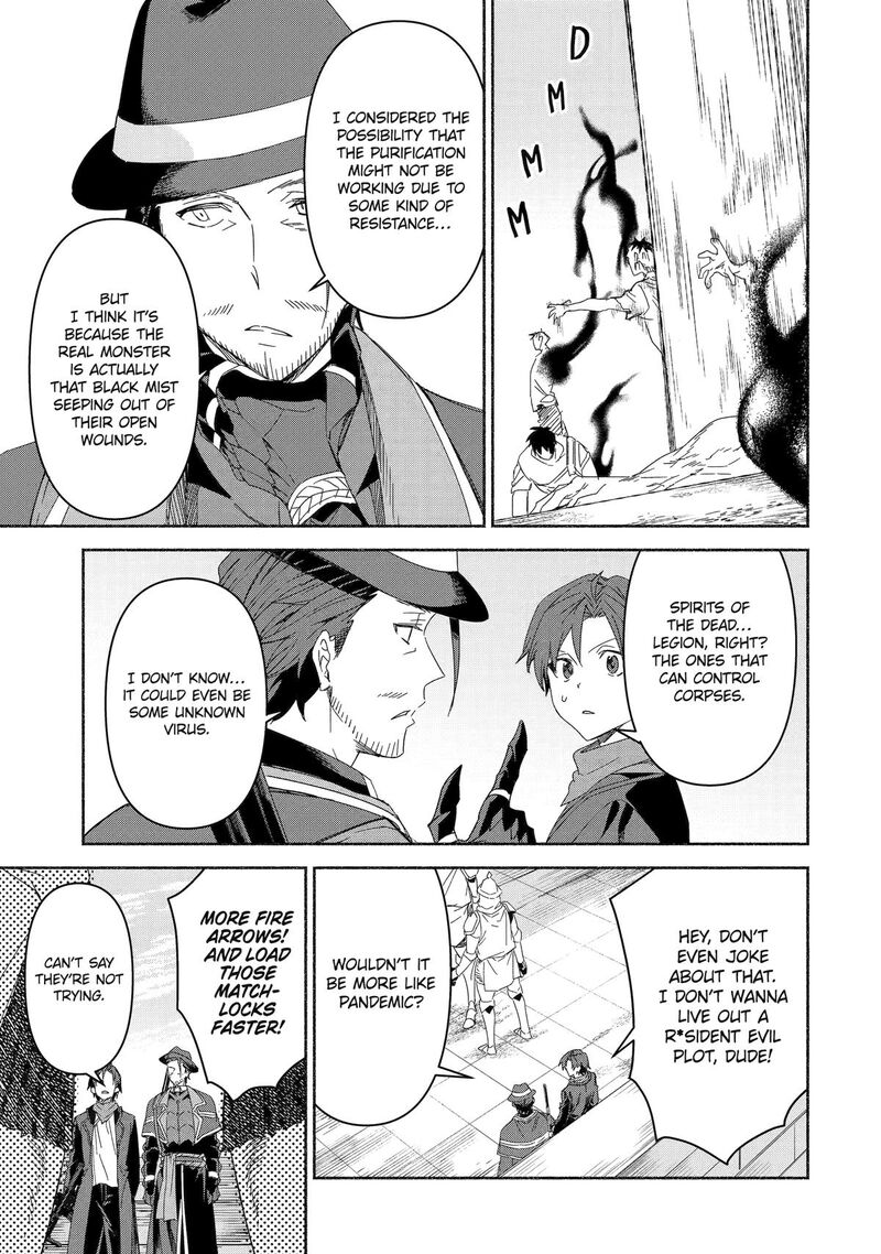 Arafo Kenja No Isekai Seikatsu Nikki Kimamana Isekai Kyoushi Life 73 11