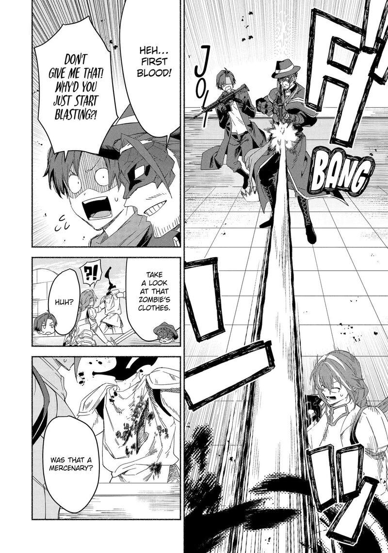 Arafo Kenja No Isekai Seikatsu Nikki Kimamana Isekai Kyoushi Life 73 14