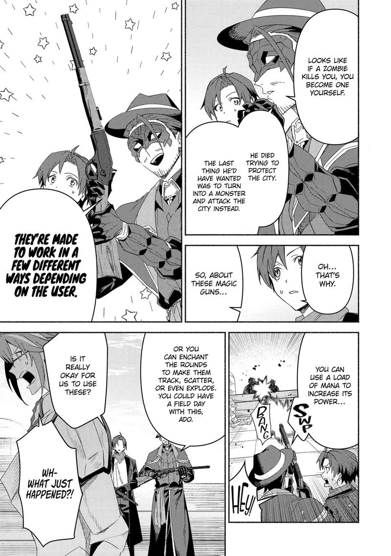 Arafo Kenja No Isekai Seikatsu Nikki Kimamana Isekai Kyoushi Life 73 15