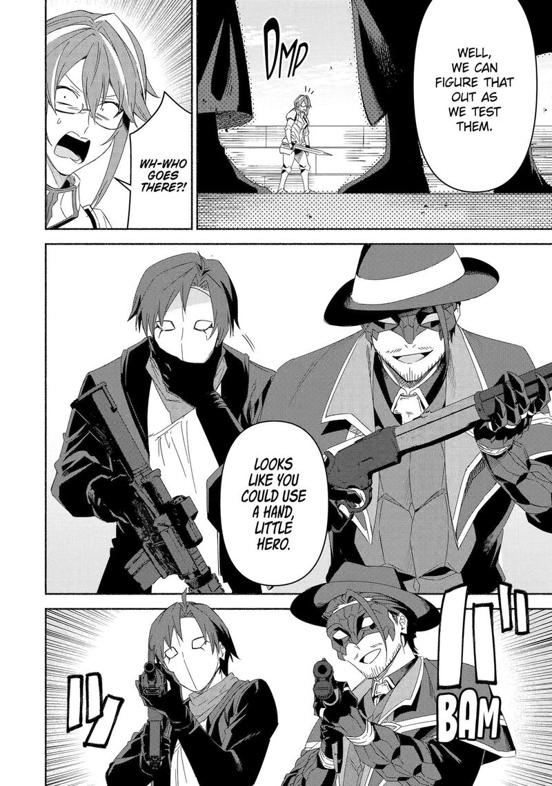 Arafo Kenja No Isekai Seikatsu Nikki Kimamana Isekai Kyoushi Life 73 16