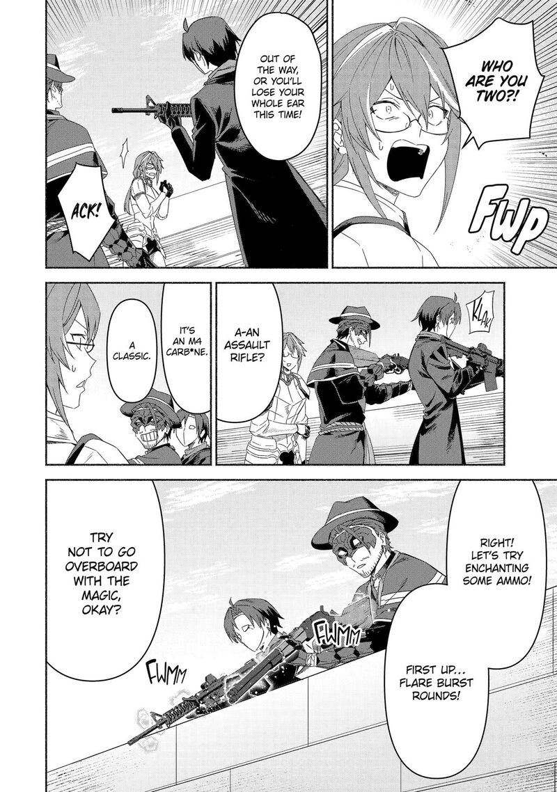 Arafo Kenja No Isekai Seikatsu Nikki Kimamana Isekai Kyoushi Life 73 18