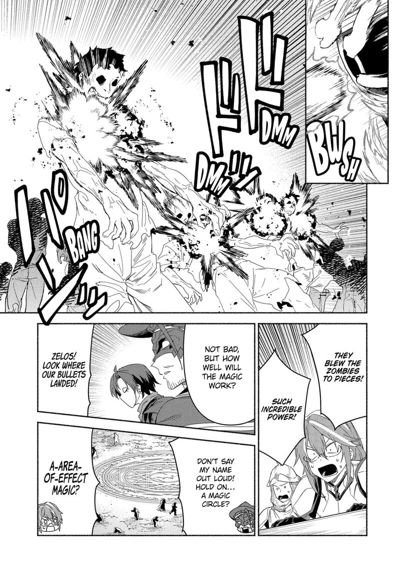 Arafo Kenja No Isekai Seikatsu Nikki Kimamana Isekai Kyoushi Life 73 19