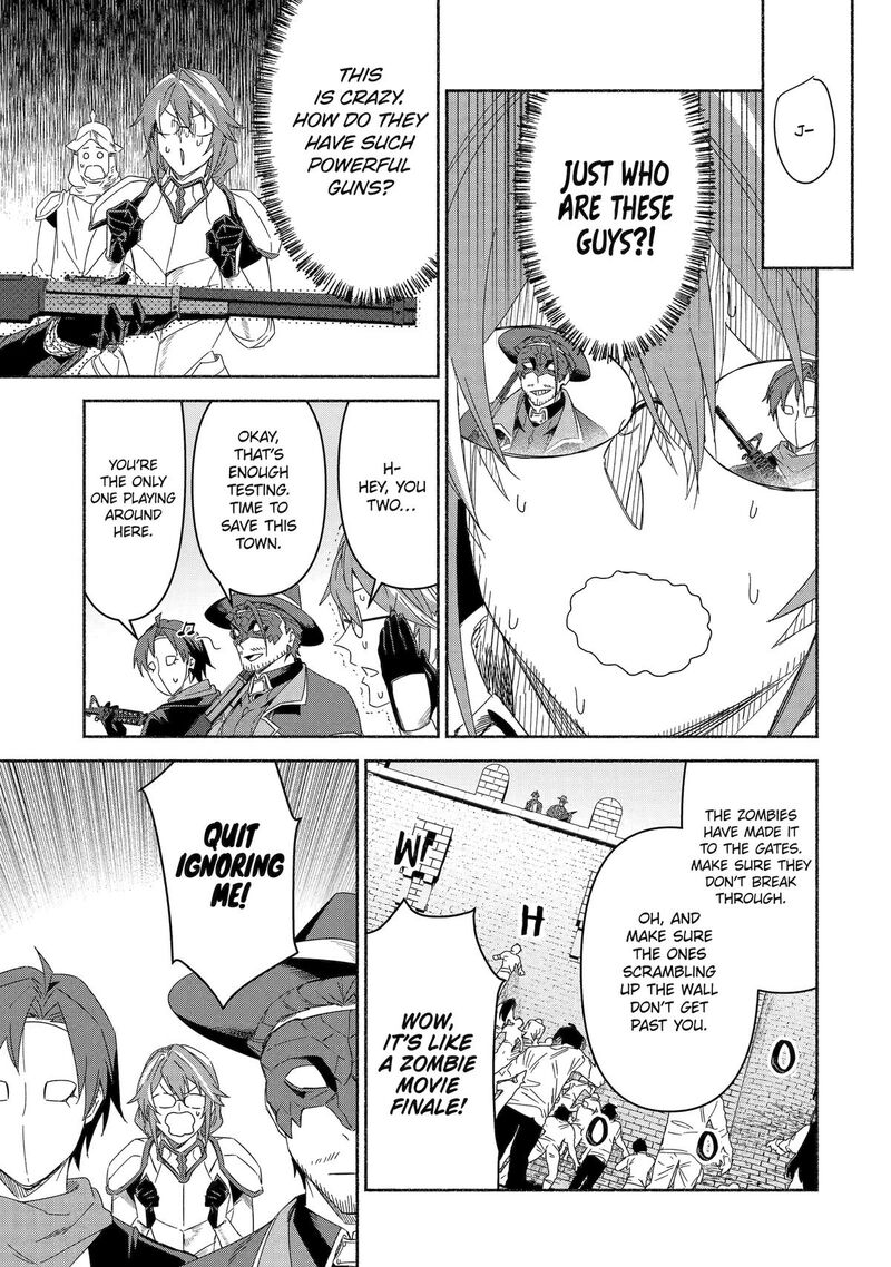Arafo Kenja No Isekai Seikatsu Nikki Kimamana Isekai Kyoushi Life 73 21