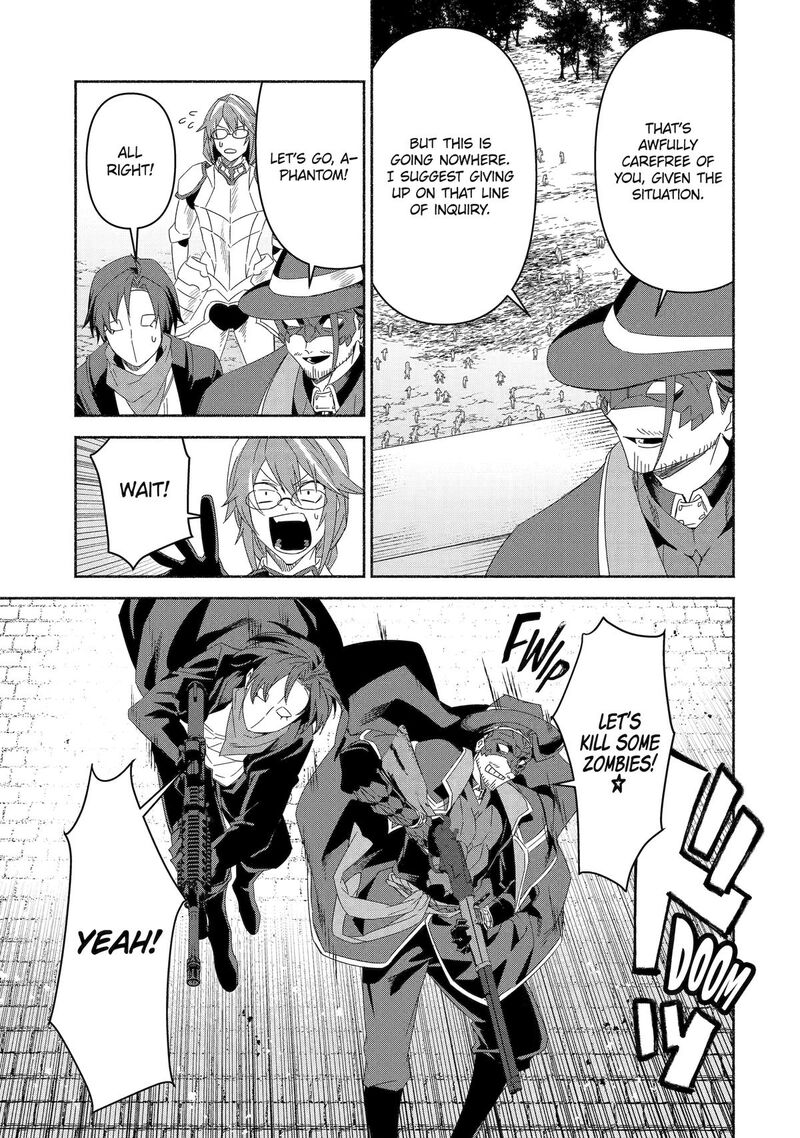 Arafo Kenja No Isekai Seikatsu Nikki Kimamana Isekai Kyoushi Life 73 23