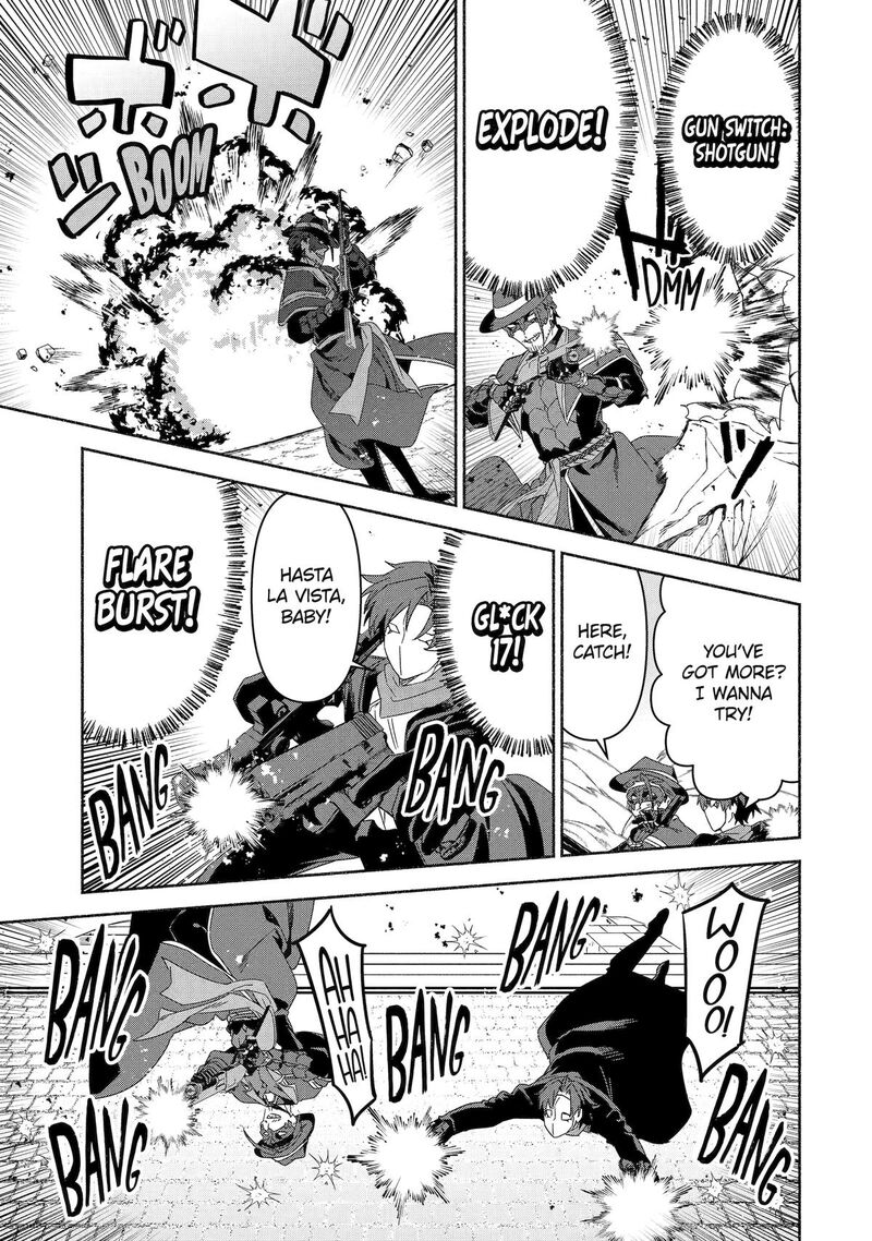 Arafo Kenja No Isekai Seikatsu Nikki Kimamana Isekai Kyoushi Life 73 27
