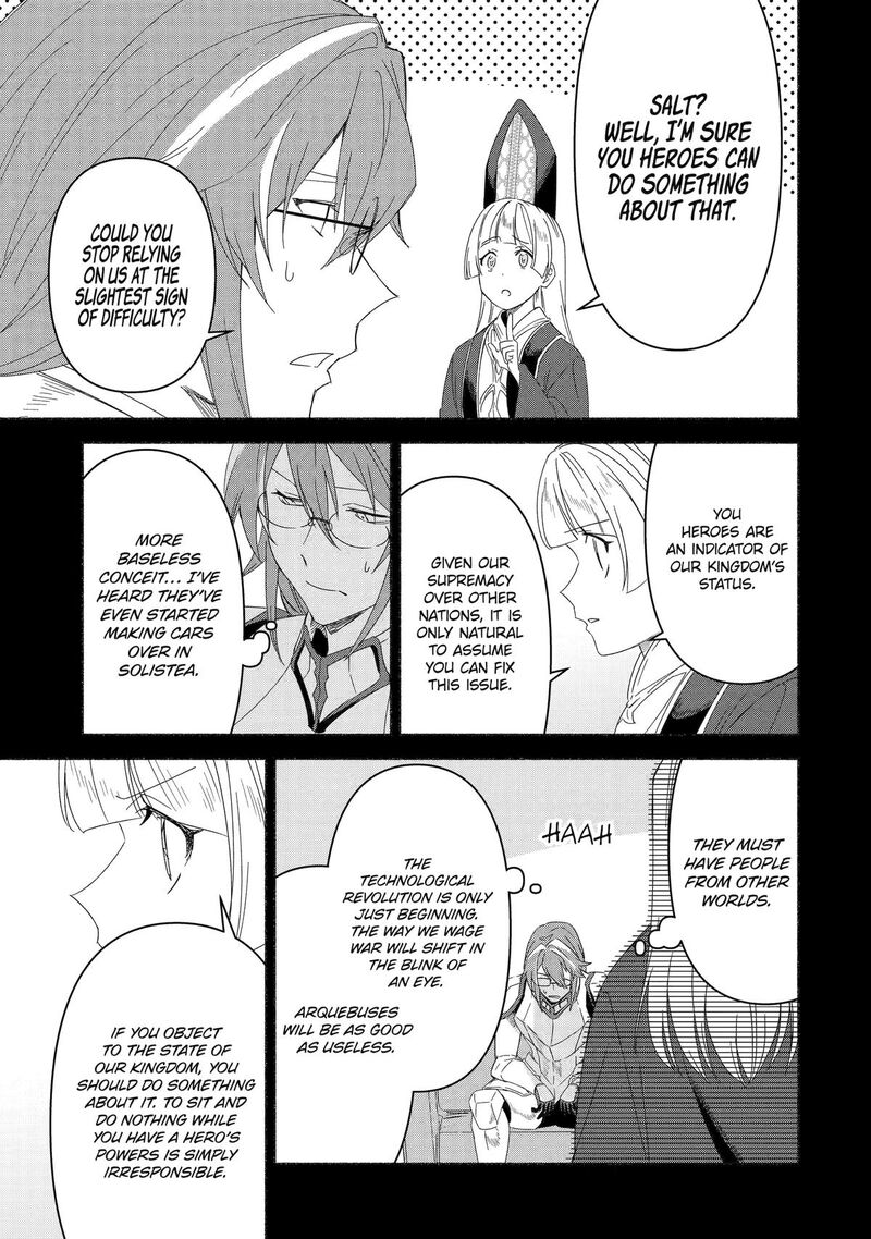 Arafo Kenja No Isekai Seikatsu Nikki Kimamana Isekai Kyoushi Life 73 31