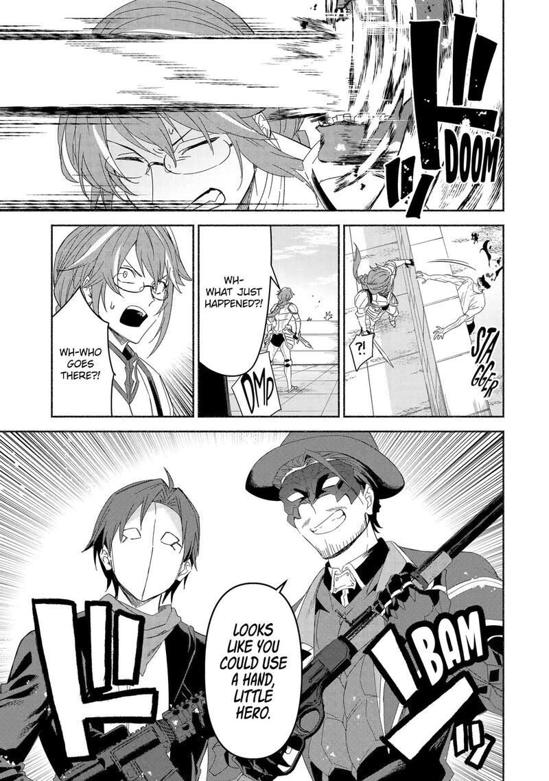 Arafo Kenja No Isekai Seikatsu Nikki Kimamana Isekai Kyoushi Life 73 7