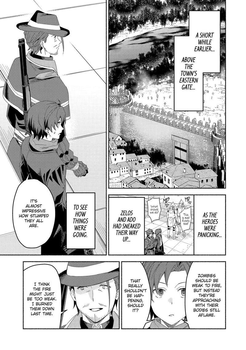 Arafo Kenja No Isekai Seikatsu Nikki Kimamana Isekai Kyoushi Life 73 9
