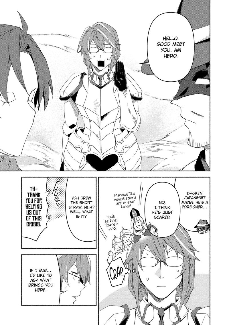 Arafo Kenja No Isekai Seikatsu Nikki Kimamana Isekai Kyoushi Life 74 15