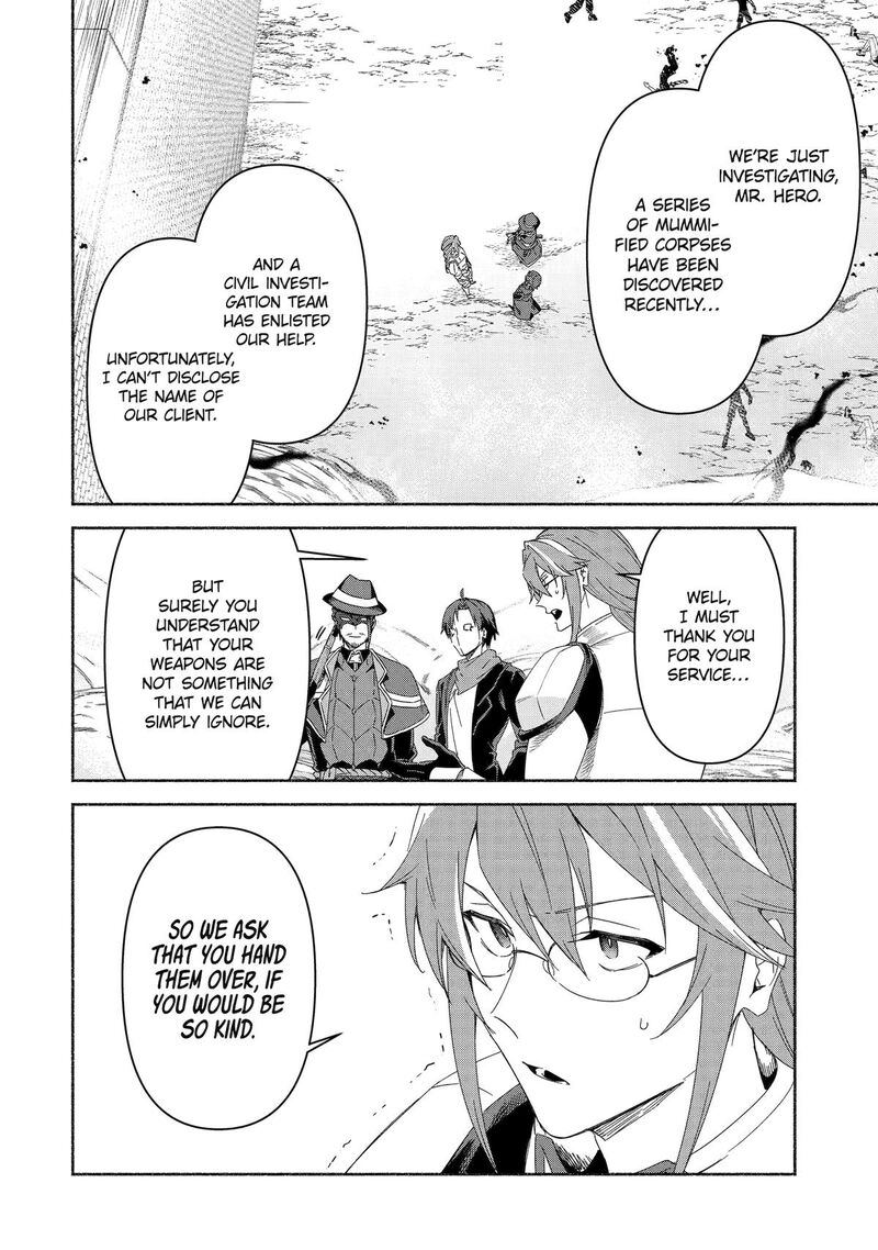 Arafo Kenja No Isekai Seikatsu Nikki Kimamana Isekai Kyoushi Life 74 16