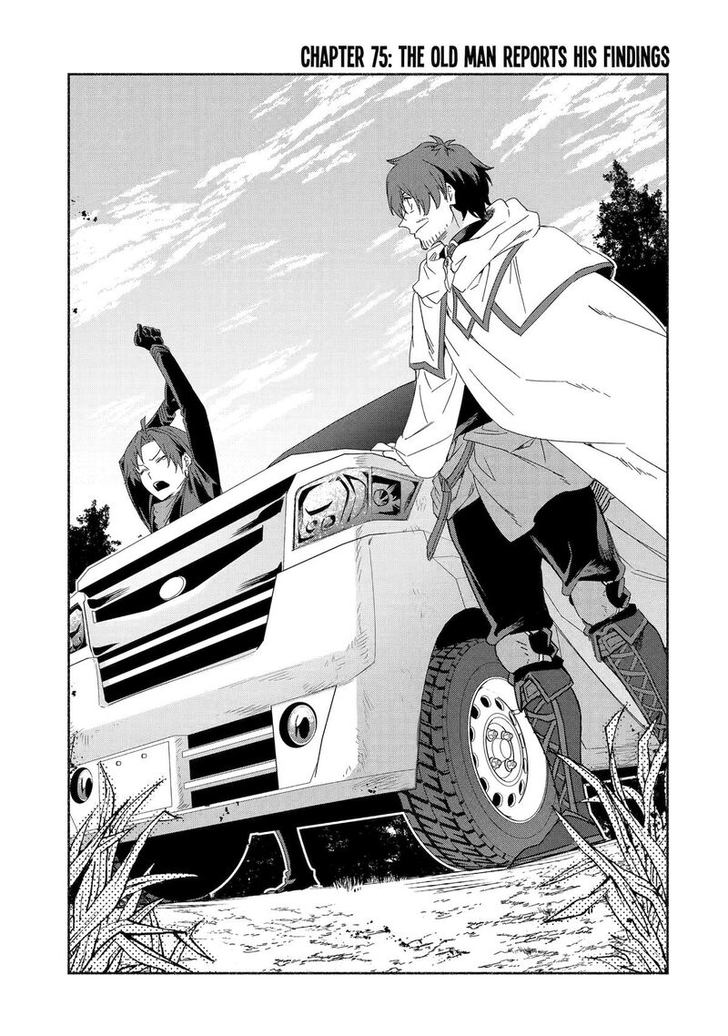 Arafo Kenja No Isekai Seikatsu Nikki Kimamana Isekai Kyoushi Life 75 3