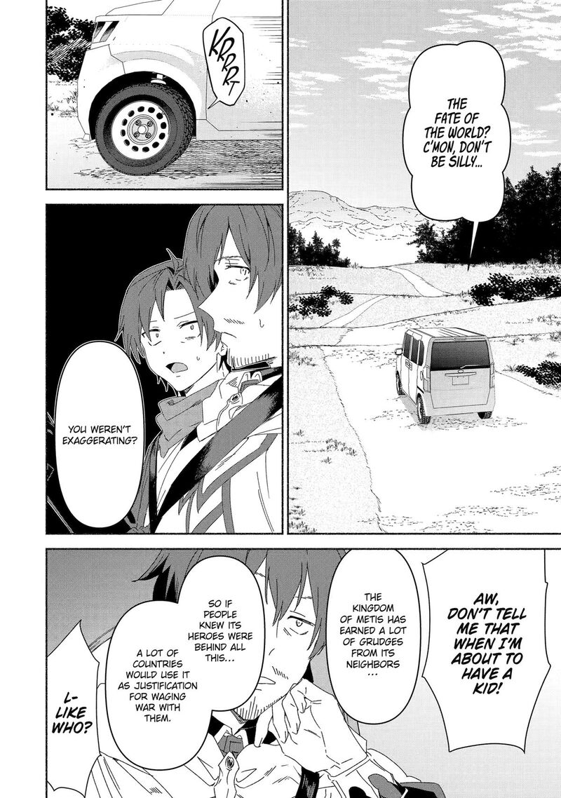 Arafo Kenja No Isekai Seikatsu Nikki Kimamana Isekai Kyoushi Life 75 4