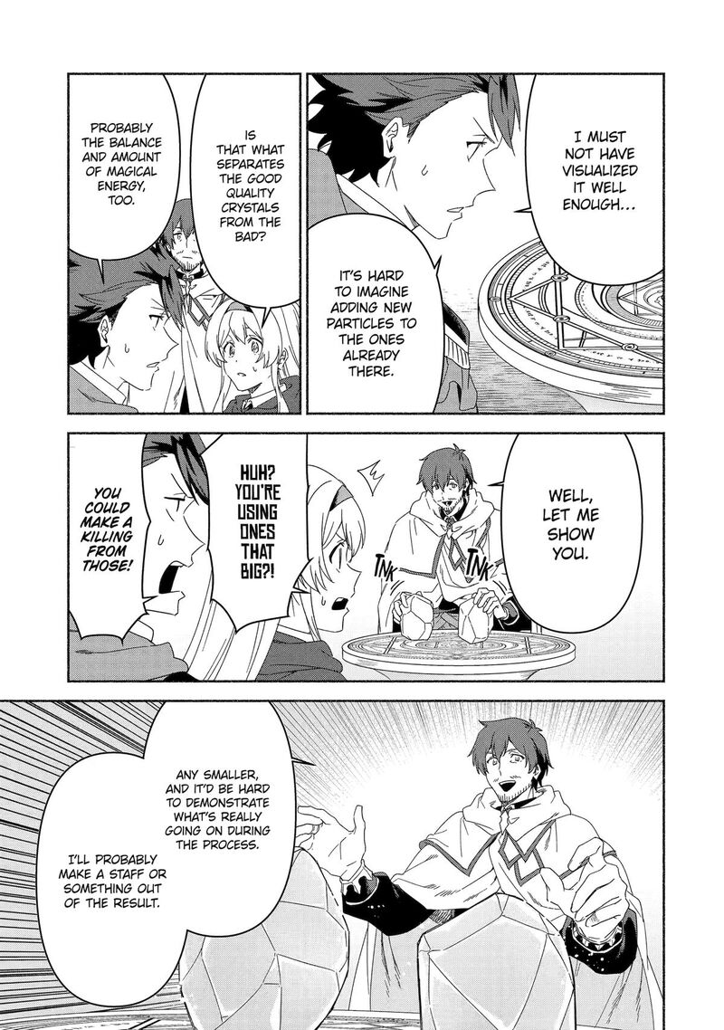 Arafo Kenja No Isekai Seikatsu Nikki Kimamana Isekai Kyoushi Life 77 13