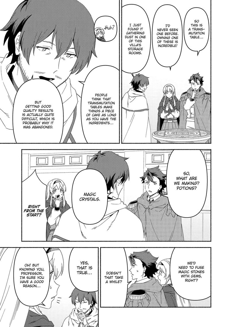 Arafo Kenja No Isekai Seikatsu Nikki Kimamana Isekai Kyoushi Life 77 7