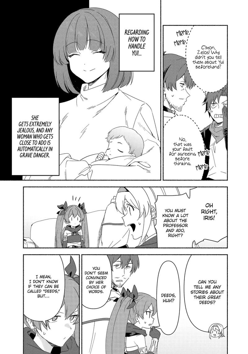 Arafo Kenja No Isekai Seikatsu Nikki Kimamana Isekai Kyoushi Life 78 27