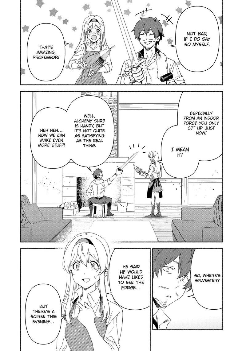 Arafo Kenja No Isekai Seikatsu Nikki Kimamana Isekai Kyoushi Life 79 2