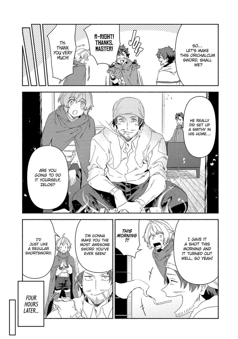 Arafo Kenja No Isekai Seikatsu Nikki Kimamana Isekai Kyoushi Life 79 33