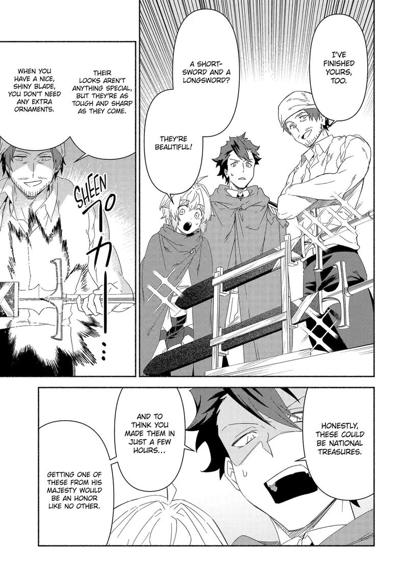 Arafo Kenja No Isekai Seikatsu Nikki Kimamana Isekai Kyoushi Life 79 35