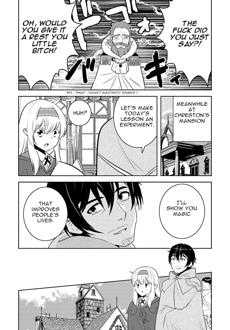 Arafo Kenja No Isekai Seikatsu Nikki Kimamana Isekai Kyoushi Life 8 11