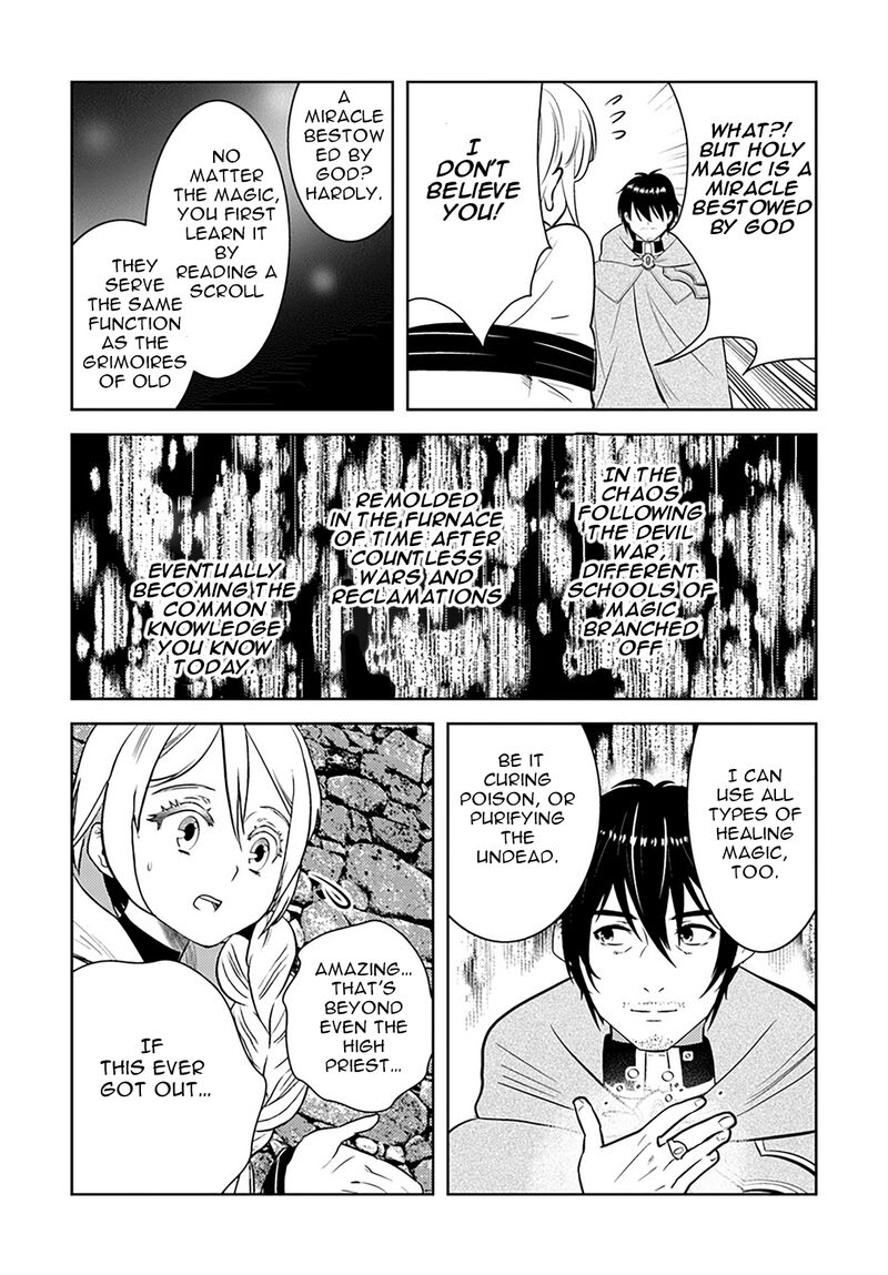 Arafo Kenja No Isekai Seikatsu Nikki Kimamana Isekai Kyoushi Life 8 13