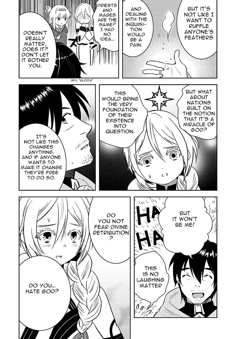 Arafo Kenja No Isekai Seikatsu Nikki Kimamana Isekai Kyoushi Life 8 14