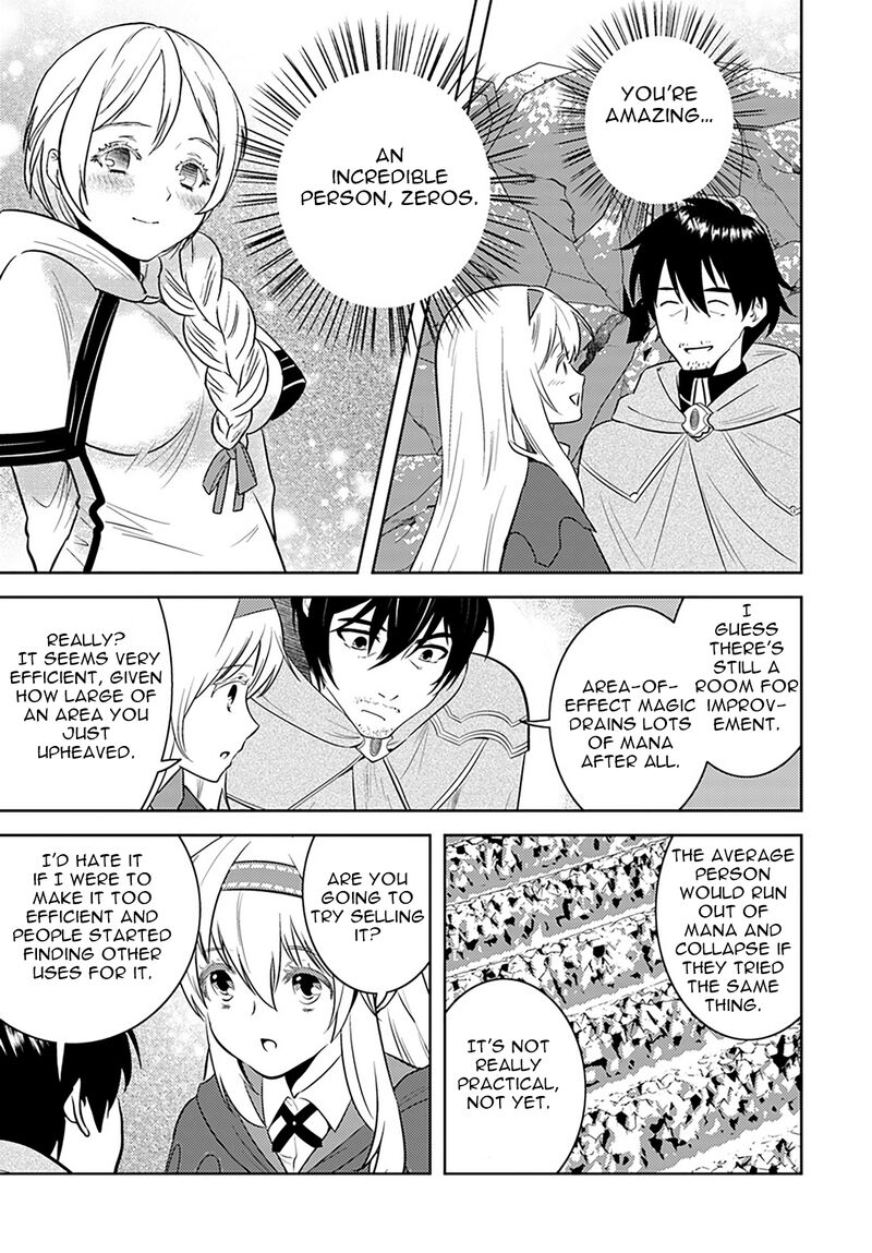Arafo Kenja No Isekai Seikatsu Nikki Kimamana Isekai Kyoushi Life 8 19