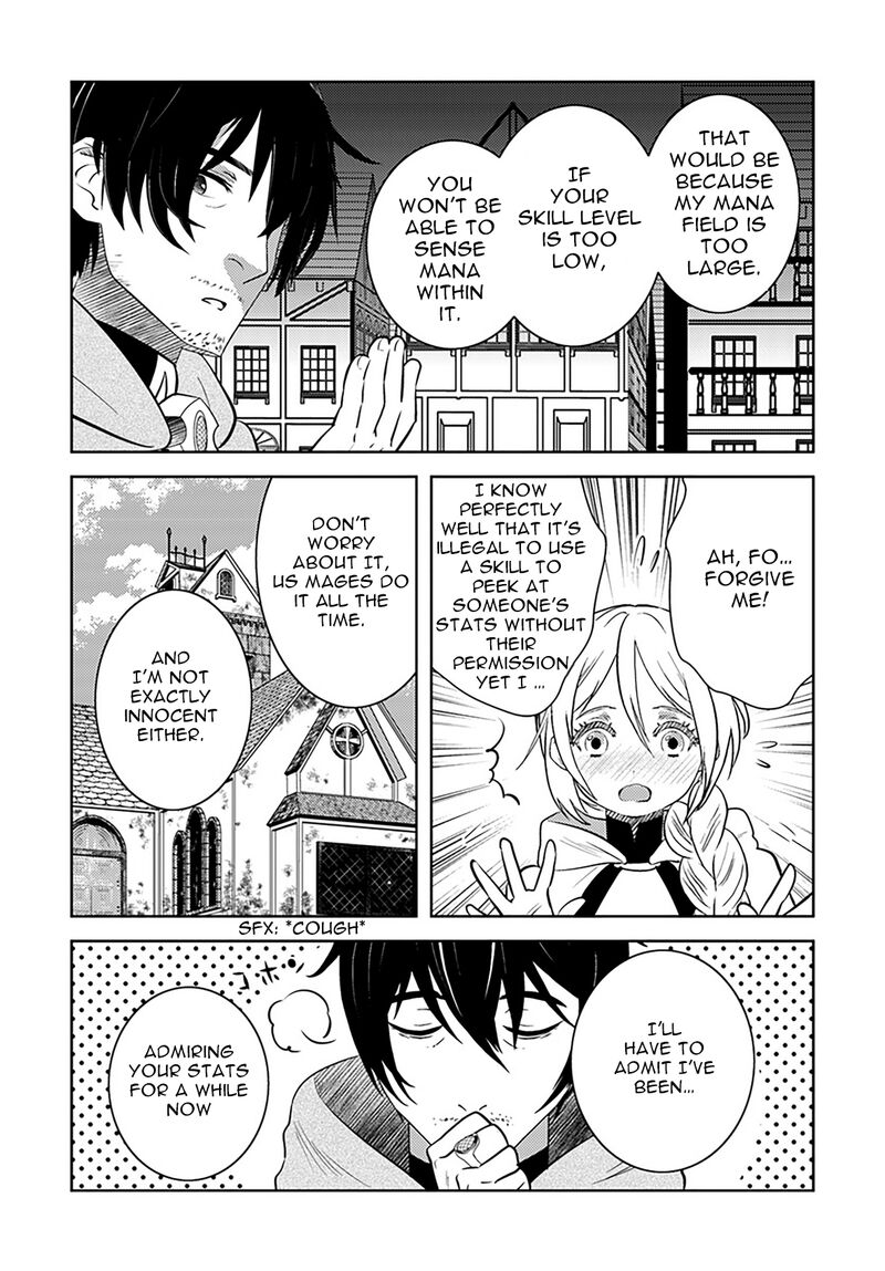 Arafo Kenja No Isekai Seikatsu Nikki Kimamana Isekai Kyoushi Life 8 2