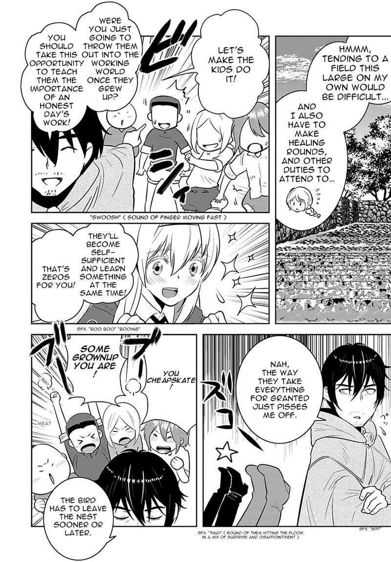 Arafo Kenja No Isekai Seikatsu Nikki Kimamana Isekai Kyoushi Life 8 22
