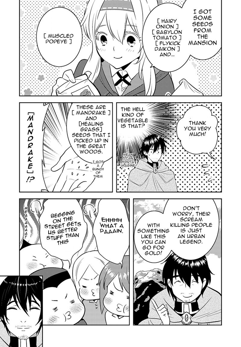 Arafo Kenja No Isekai Seikatsu Nikki Kimamana Isekai Kyoushi Life 8 23