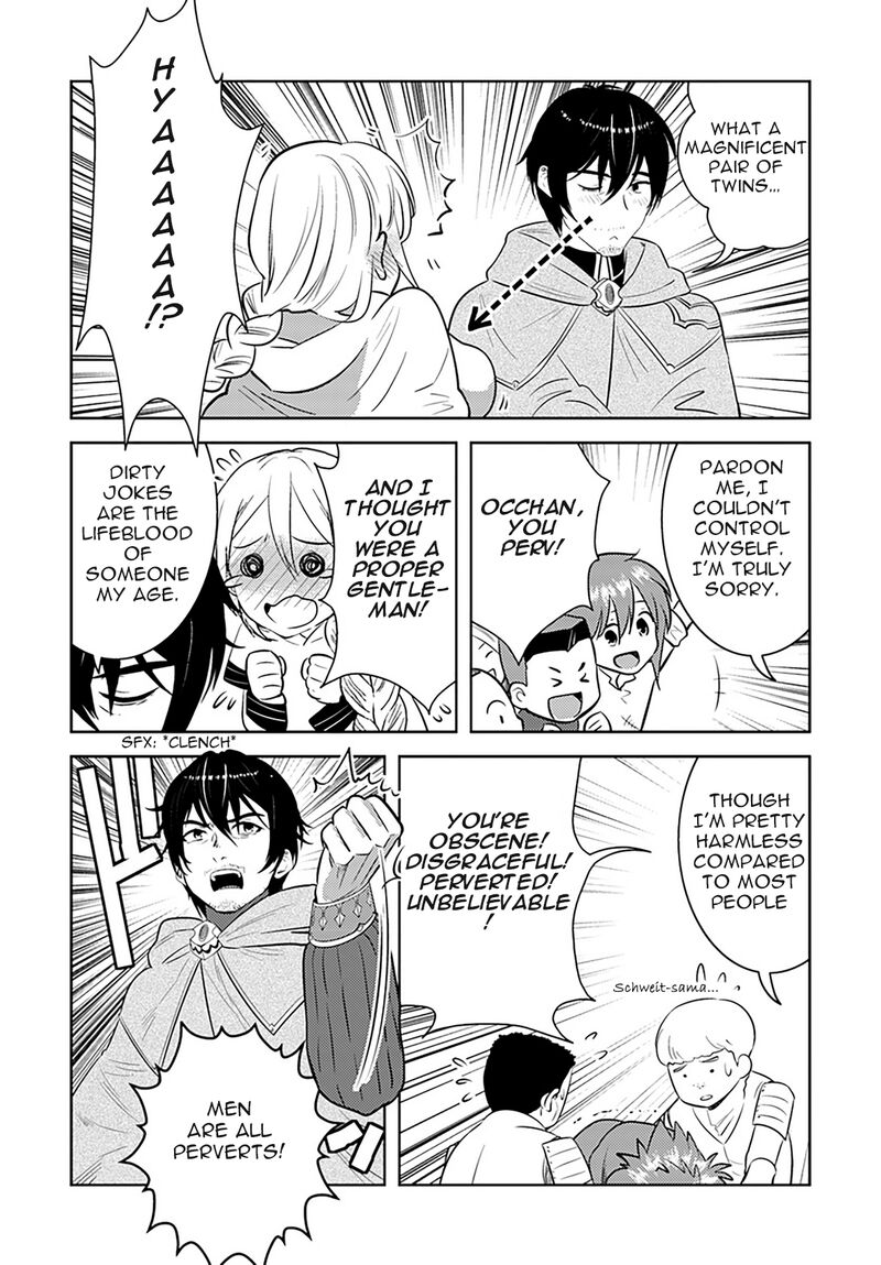 Arafo Kenja No Isekai Seikatsu Nikki Kimamana Isekai Kyoushi Life 8 4