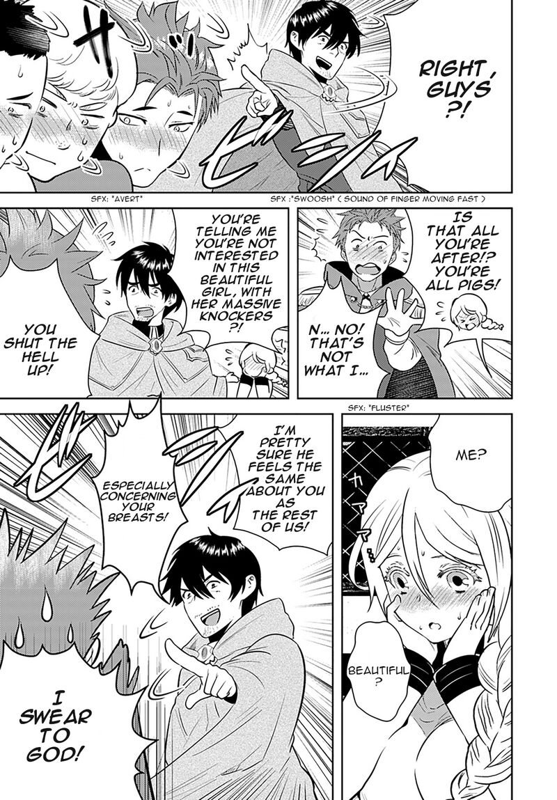 Arafo Kenja No Isekai Seikatsu Nikki Kimamana Isekai Kyoushi Life 8 5