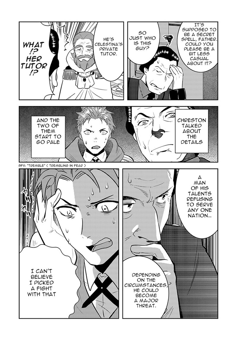 Arafo Kenja No Isekai Seikatsu Nikki Kimamana Isekai Kyoushi Life 8 8
