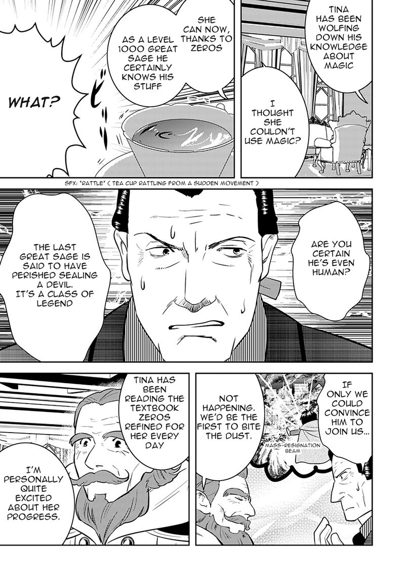 Arafo Kenja No Isekai Seikatsu Nikki Kimamana Isekai Kyoushi Life 8 9