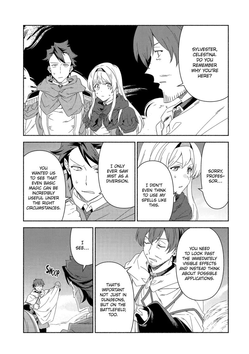 Arafo Kenja No Isekai Seikatsu Nikki Kimamana Isekai Kyoushi Life 83 11