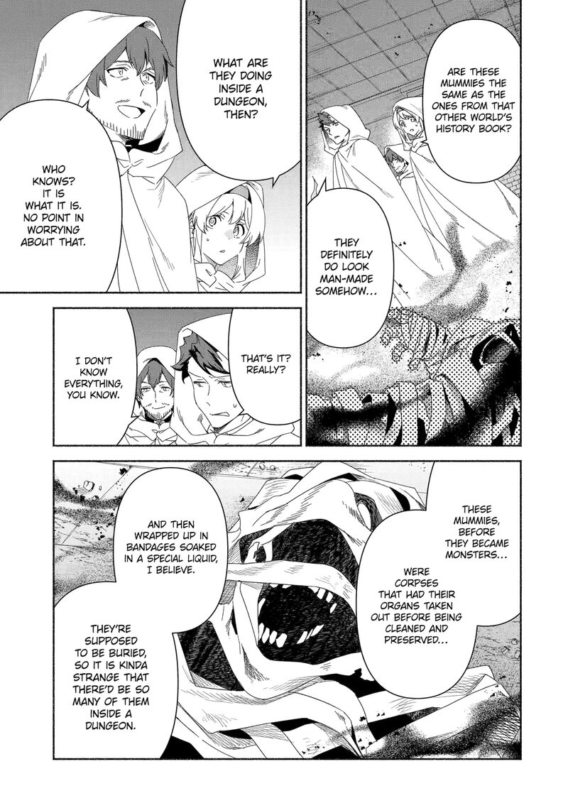 Arafo Kenja No Isekai Seikatsu Nikki Kimamana Isekai Kyoushi Life 83 13