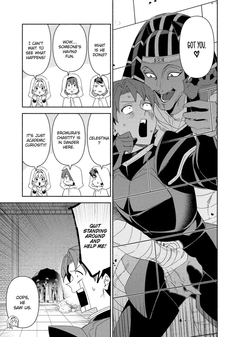 Arafo Kenja No Isekai Seikatsu Nikki Kimamana Isekai Kyoushi Life 83 17