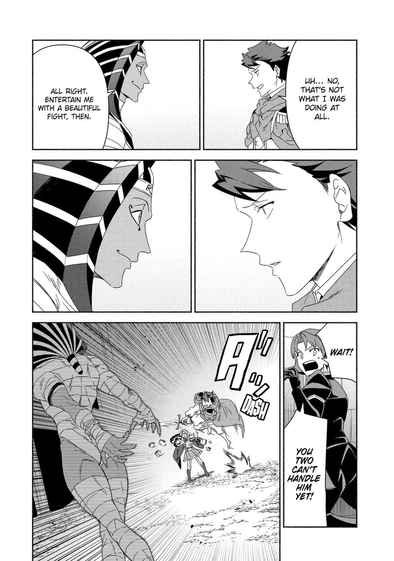 Arafo Kenja No Isekai Seikatsu Nikki Kimamana Isekai Kyoushi Life 83 22