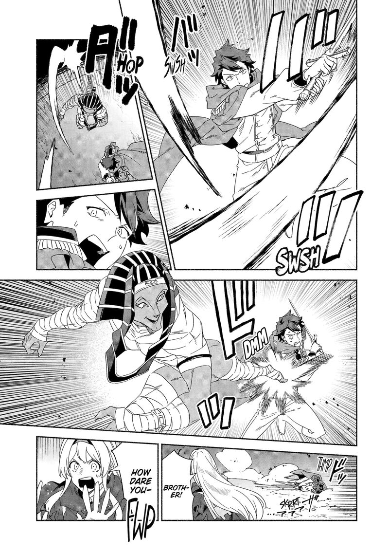 Arafo Kenja No Isekai Seikatsu Nikki Kimamana Isekai Kyoushi Life 83 23