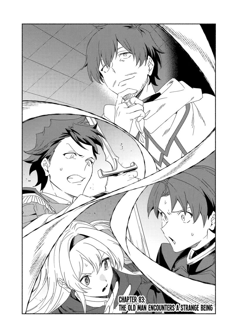 Arafo Kenja No Isekai Seikatsu Nikki Kimamana Isekai Kyoushi Life 83 3