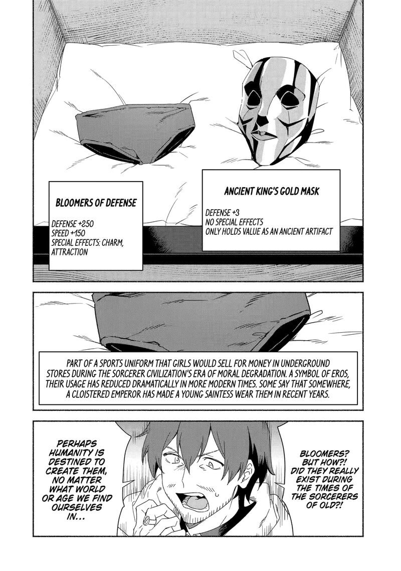 Arafo Kenja No Isekai Seikatsu Nikki Kimamana Isekai Kyoushi Life 83 30