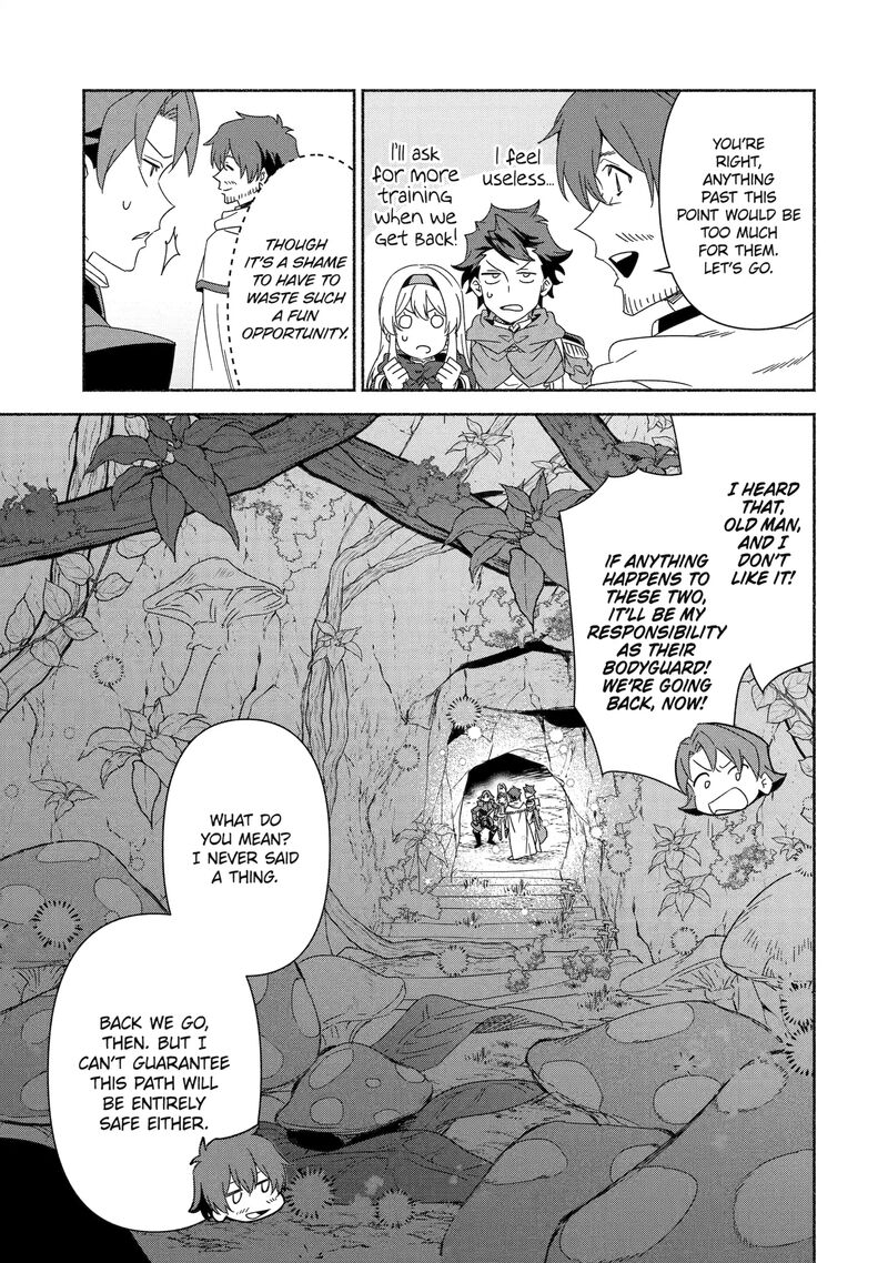 Arafo Kenja No Isekai Seikatsu Nikki Kimamana Isekai Kyoushi Life 83 35