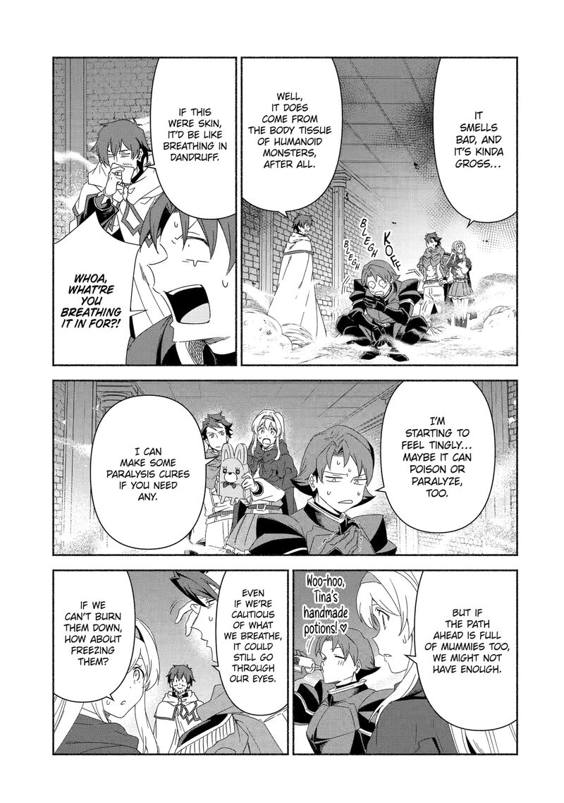 Arafo Kenja No Isekai Seikatsu Nikki Kimamana Isekai Kyoushi Life 83 5