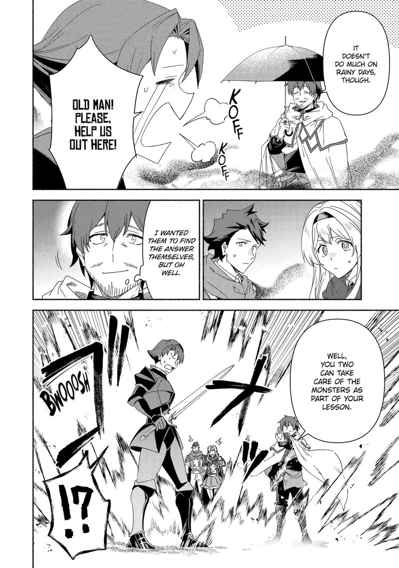 Arafo Kenja No Isekai Seikatsu Nikki Kimamana Isekai Kyoushi Life 83 8