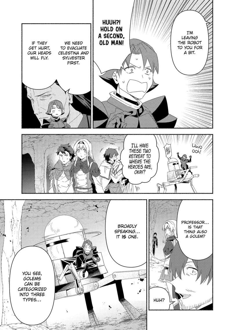 Arafo Kenja No Isekai Seikatsu Nikki Kimamana Isekai Kyoushi Life 84 15