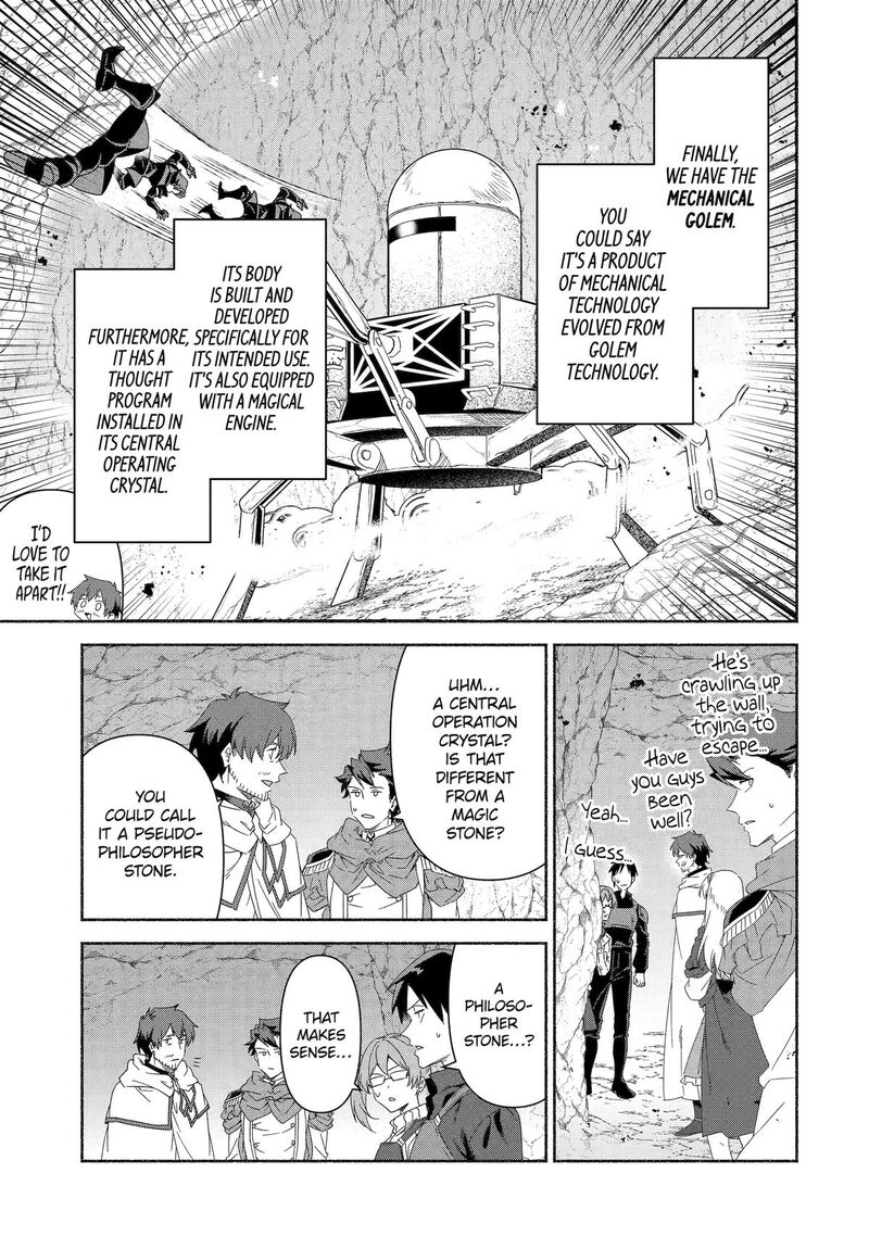 Arafo Kenja No Isekai Seikatsu Nikki Kimamana Isekai Kyoushi Life 84 17