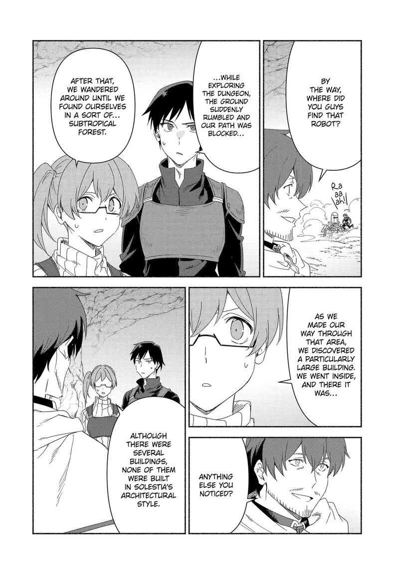 Arafo Kenja No Isekai Seikatsu Nikki Kimamana Isekai Kyoushi Life 84 18