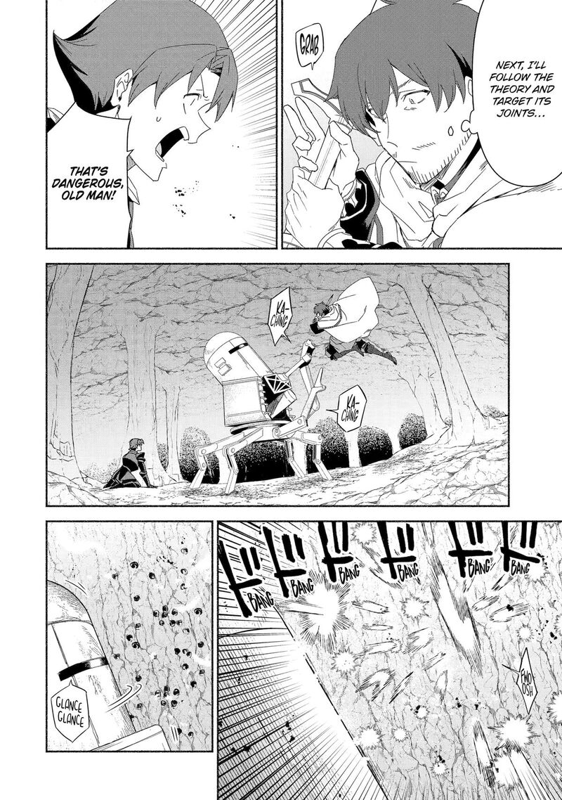 Arafo Kenja No Isekai Seikatsu Nikki Kimamana Isekai Kyoushi Life 84 22