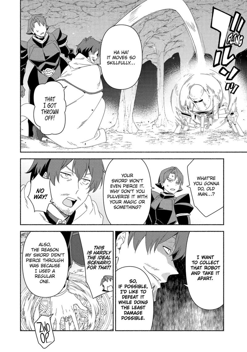 Arafo Kenja No Isekai Seikatsu Nikki Kimamana Isekai Kyoushi Life 84 24