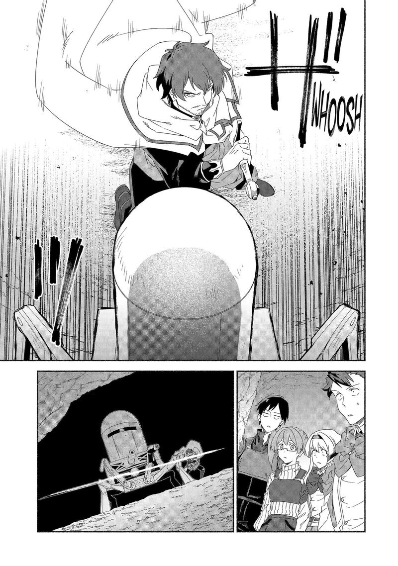 Arafo Kenja No Isekai Seikatsu Nikki Kimamana Isekai Kyoushi Life 84 29